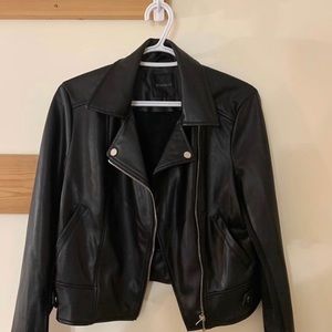 Dynamite Leather Jacket